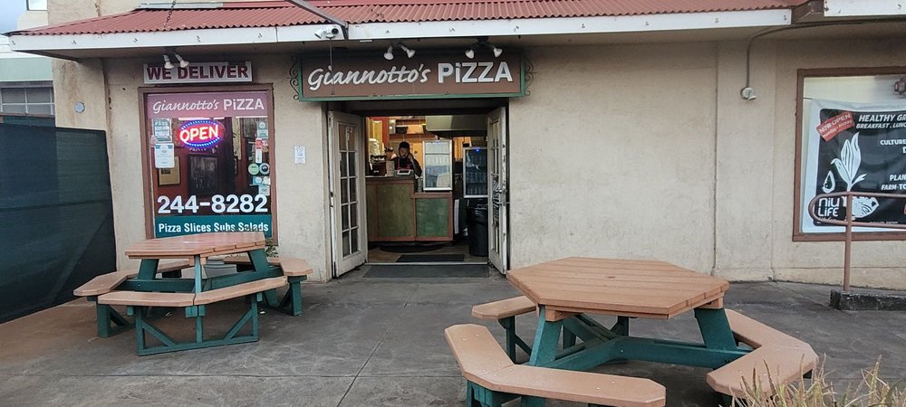 Giannotto's Pizza