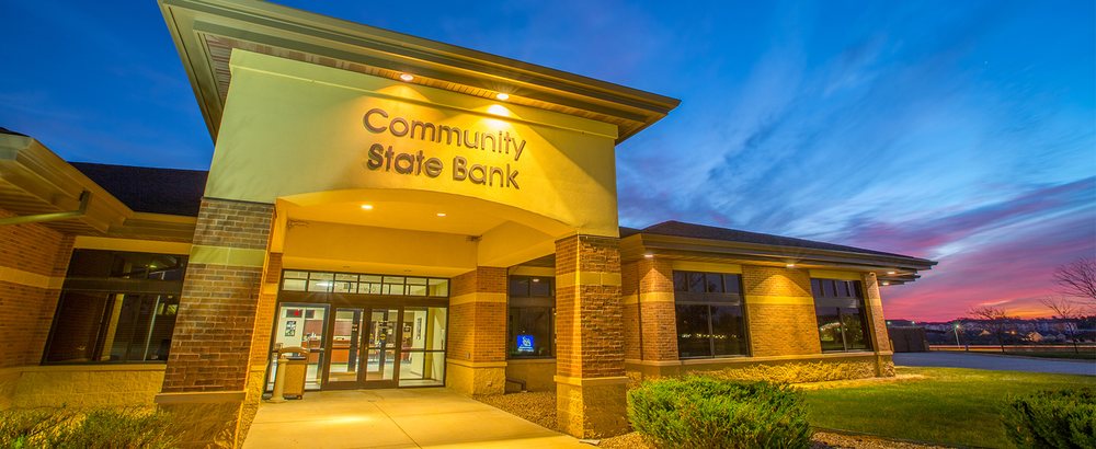 COMMUNITY STATE BANK - Ankeny IA - Hours, Directions, Reviews - Loc8NearMe