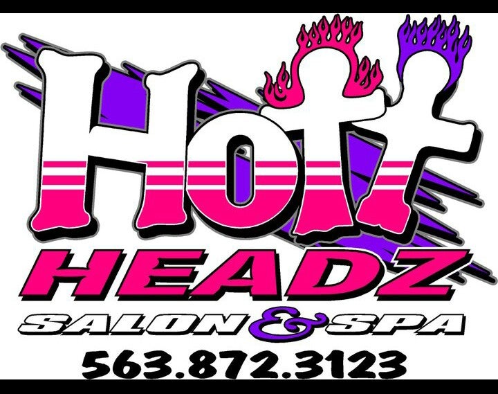 Hott Head Salon & Spa 107 N 2nd St, Bellevue Iowa 52031