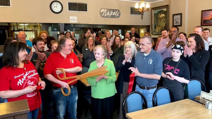 Photo credit: foursquare