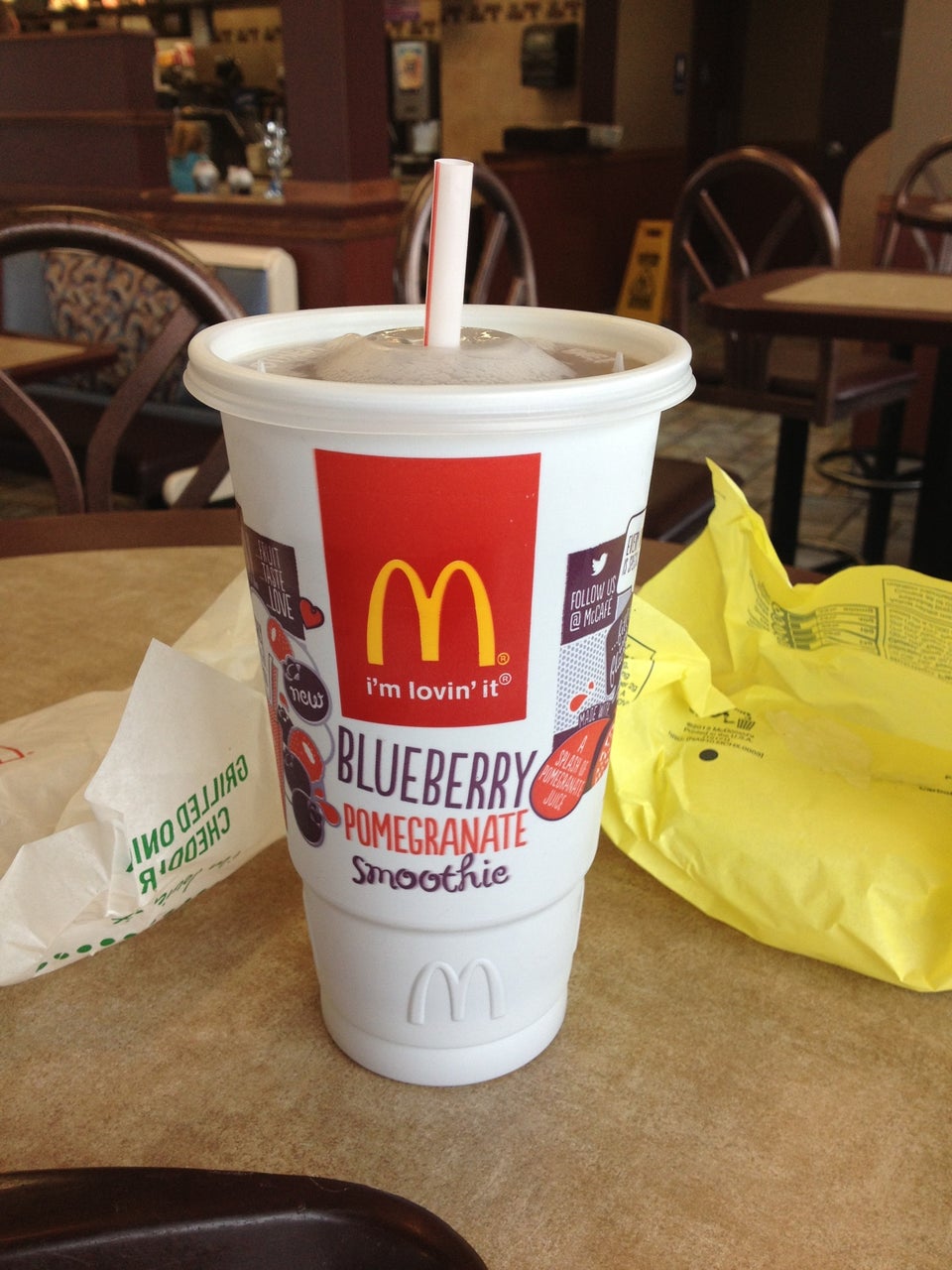 Photo credit: foursquare