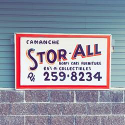Camanche Stor-All