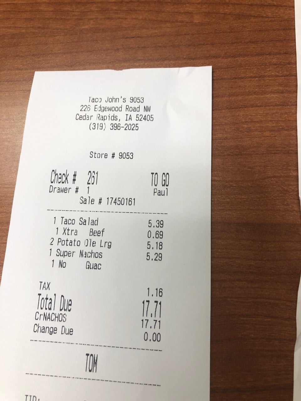 Photo credit: Foursquare