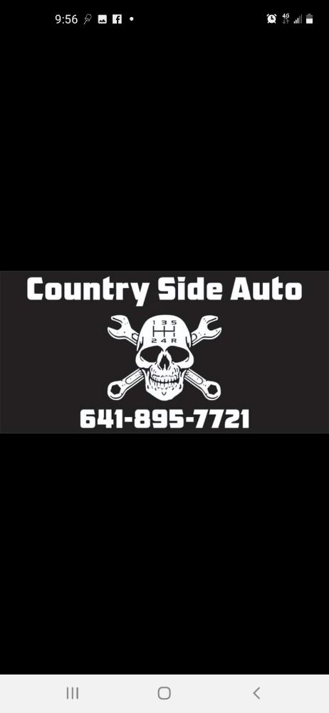 Country Side Auto llc 706 E Stewart St, Centerville Iowa 52544