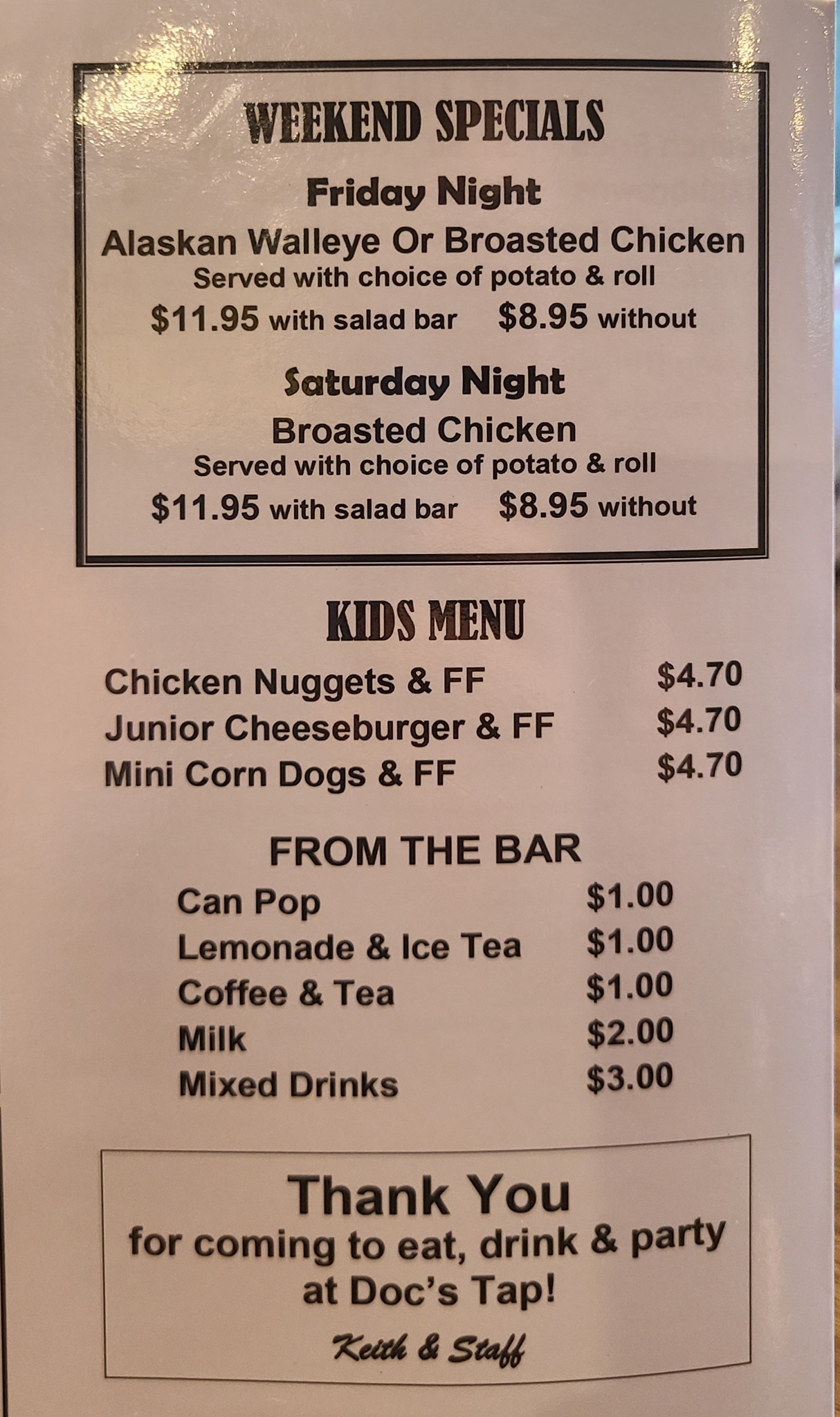 Photo credit: Facebook