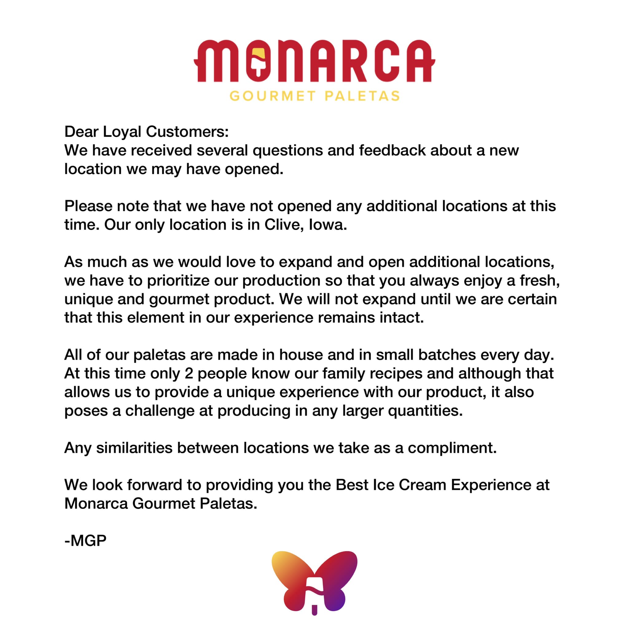 Photo credit: facebook