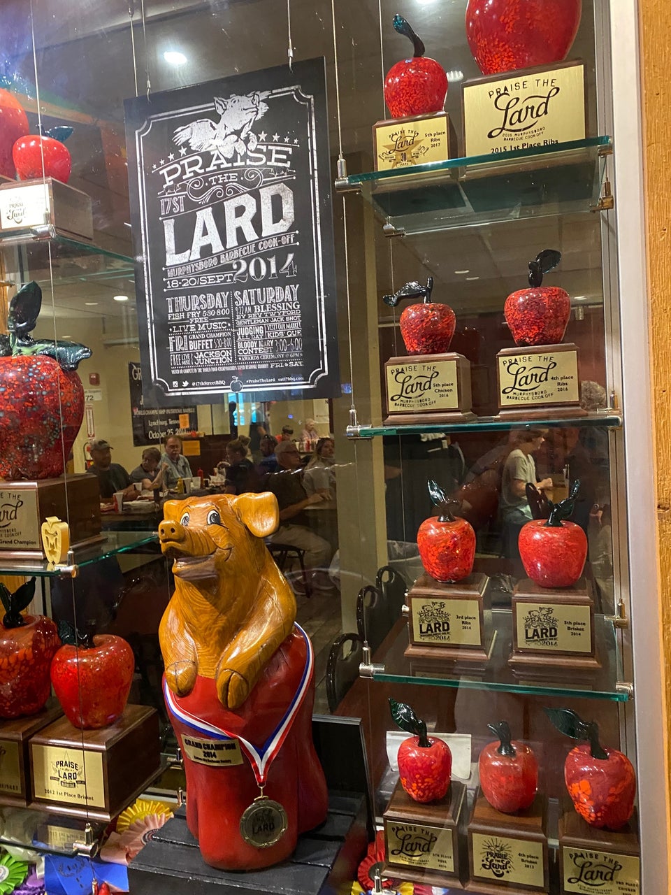 Photo credit: foursquare