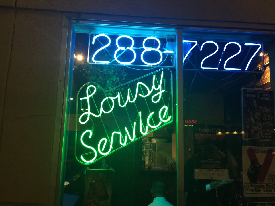 Photo credit: foursquare