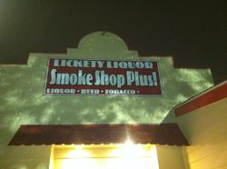 Lickety Liquors