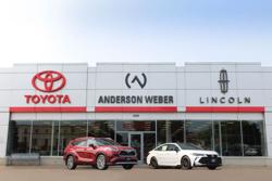 Anderson-Weber Toyota