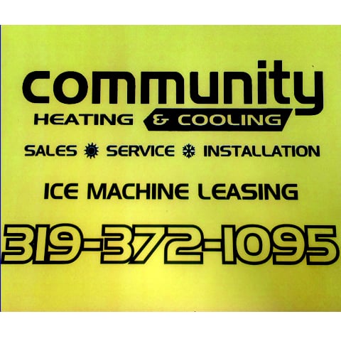 Community Heating & Cooling 1827 Avenue L, Fort Madison Iowa 52627