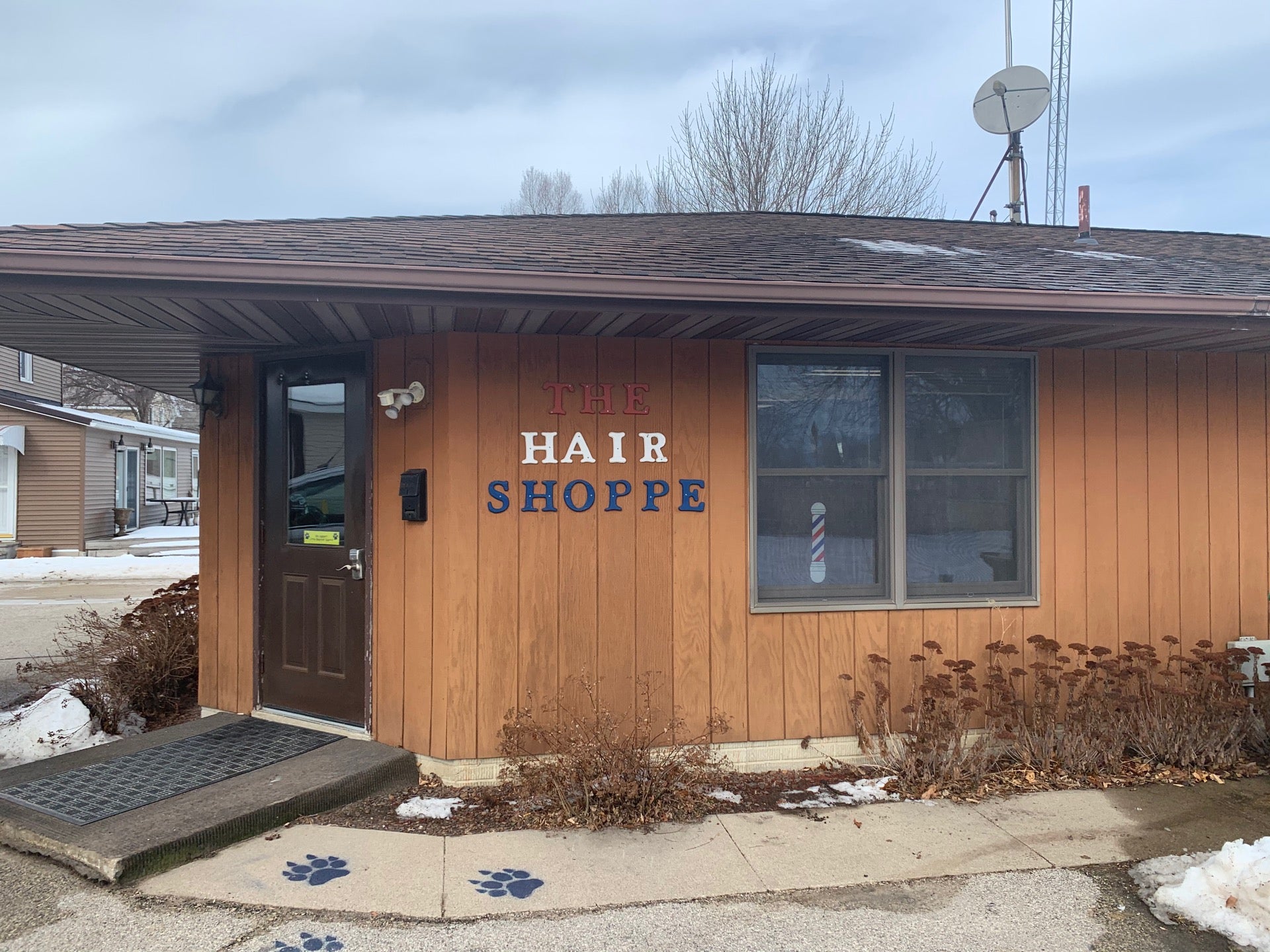 The Hair Shoppe 105 W Traer St, Greene Iowa 50636