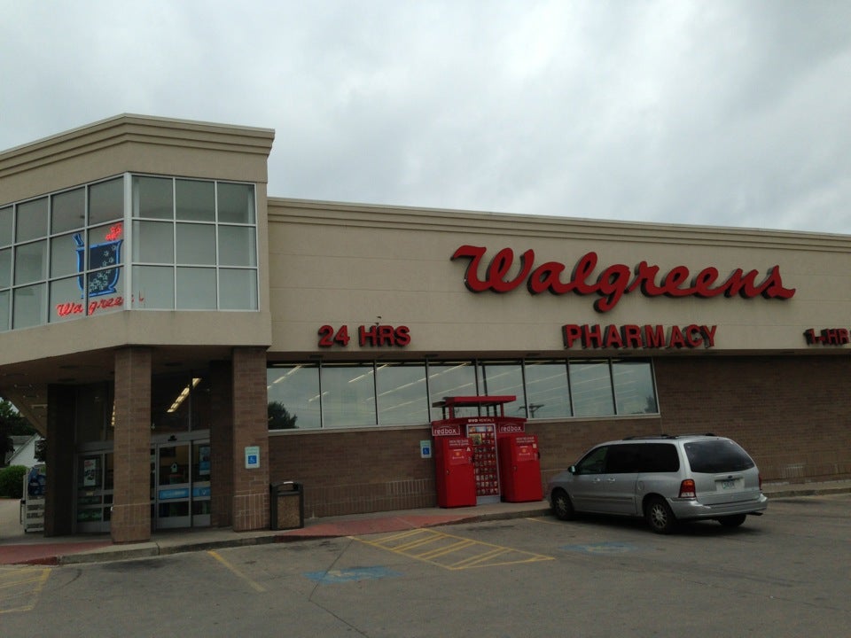 WALGREENS - 2214 Muscatine Ave, Iowa City IA - Hours, Directions ...