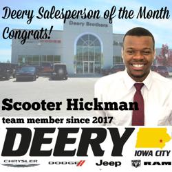 Deery Brothers Chrysler Dodge Jeep RAM Iowa City