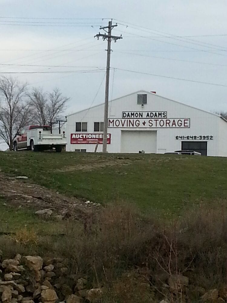 Damon Adams Moving and Storage
