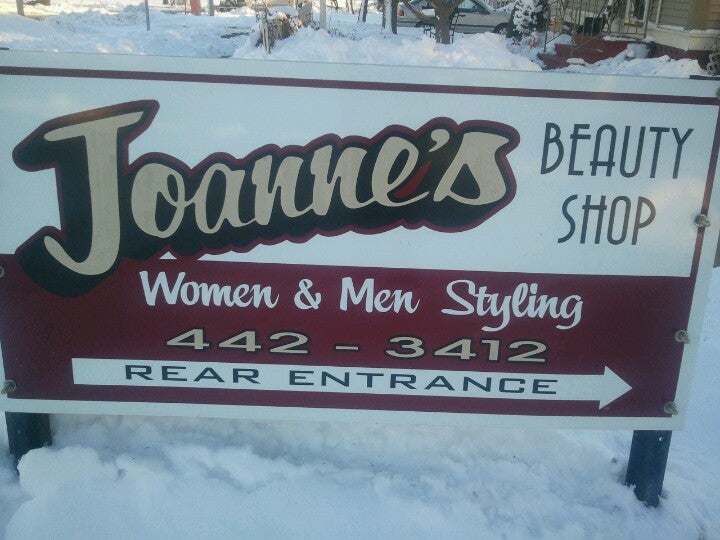 Joanne's Beauty Shop 97 5th Ave, Keystone Iowa 52249