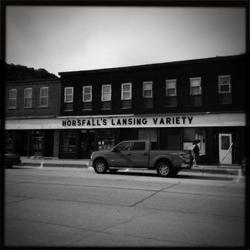 Horsfall Lansing Variety Store