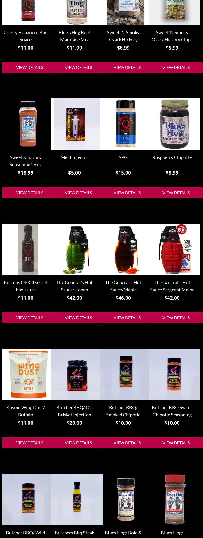 Cafe Sign Floral and Gift Menu