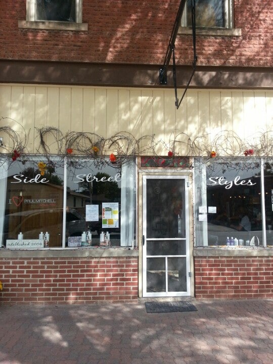 Side Street Styles 106 W 4th St, Malvern Iowa 51551