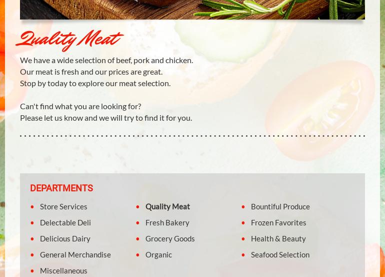 Hangar 54 Pizza Menu