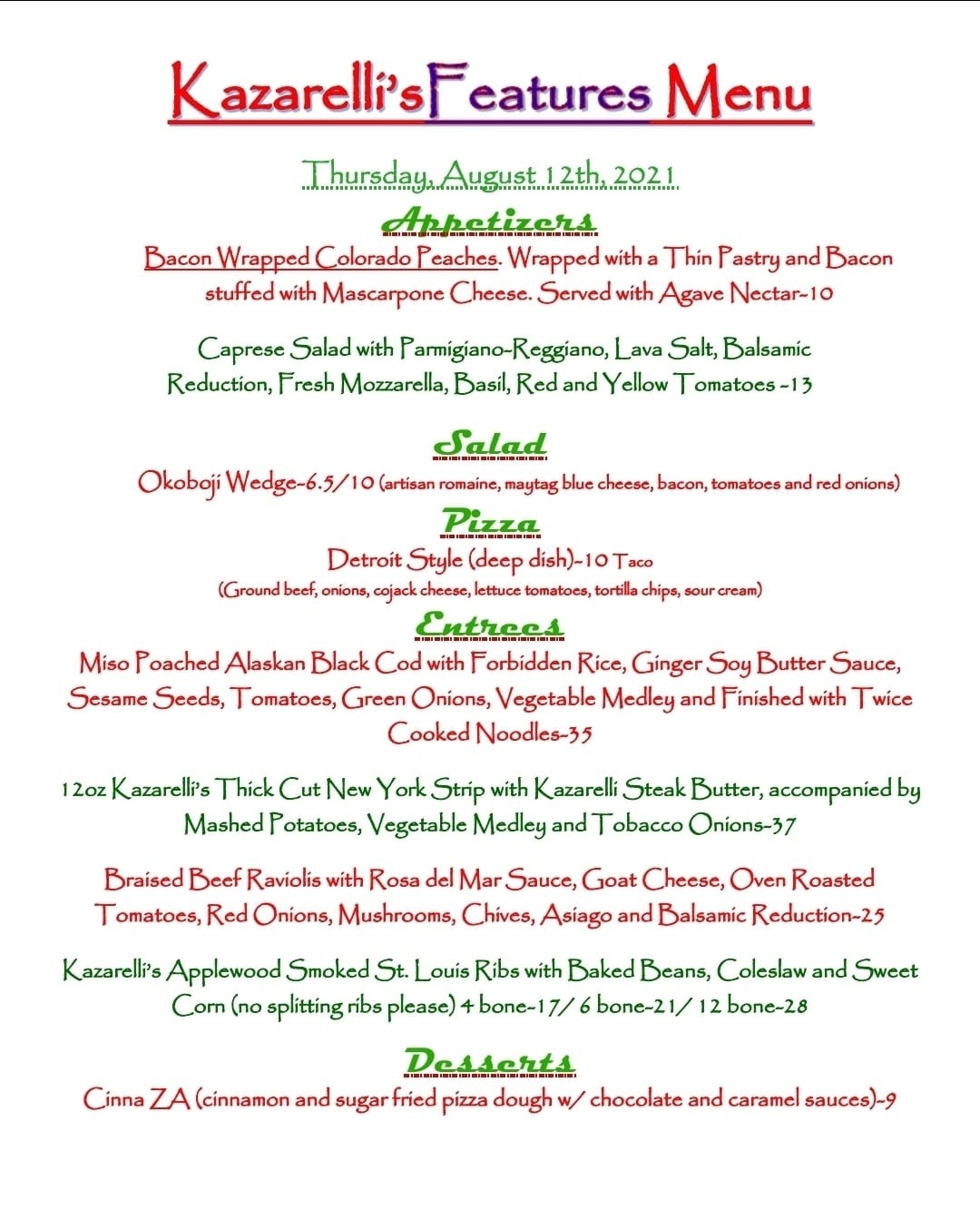 Photo credit: Facebook