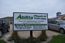 Ability Physical Therapy PC