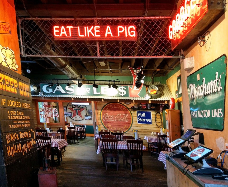 Photo credit: foursquare