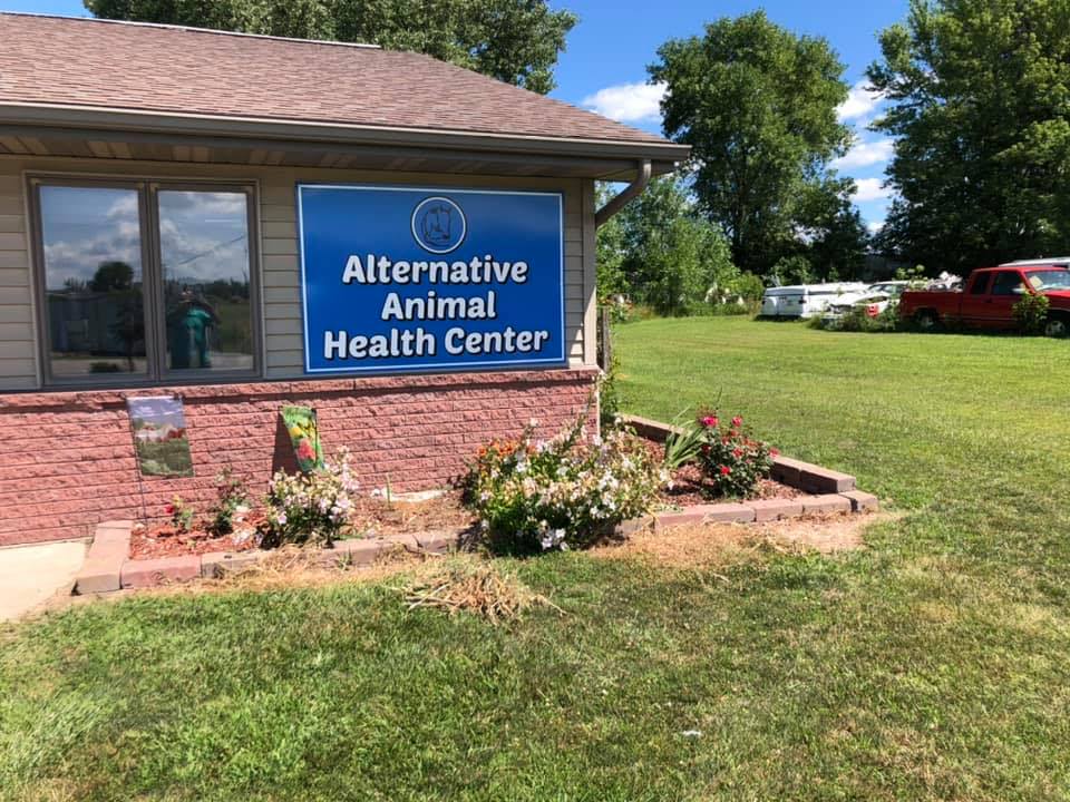 Alternative Animal Health Center 2502 15th St, Spirit Lake Iowa 51360
