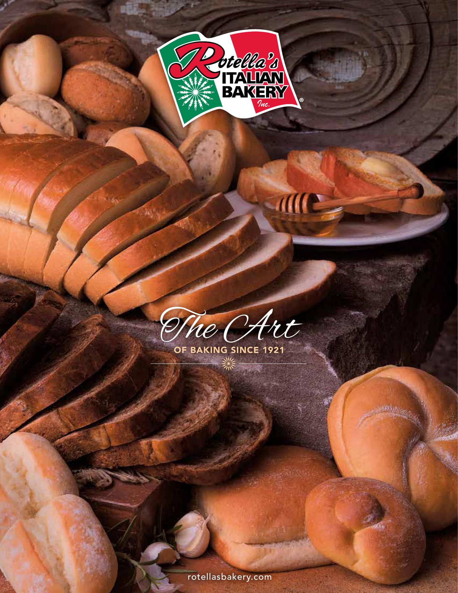 Rotella's Italian Bakery Inc