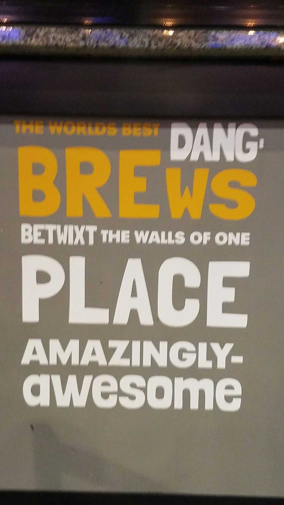Photo credit: foursquare
