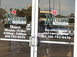 Norco Medical, Blackfoot
