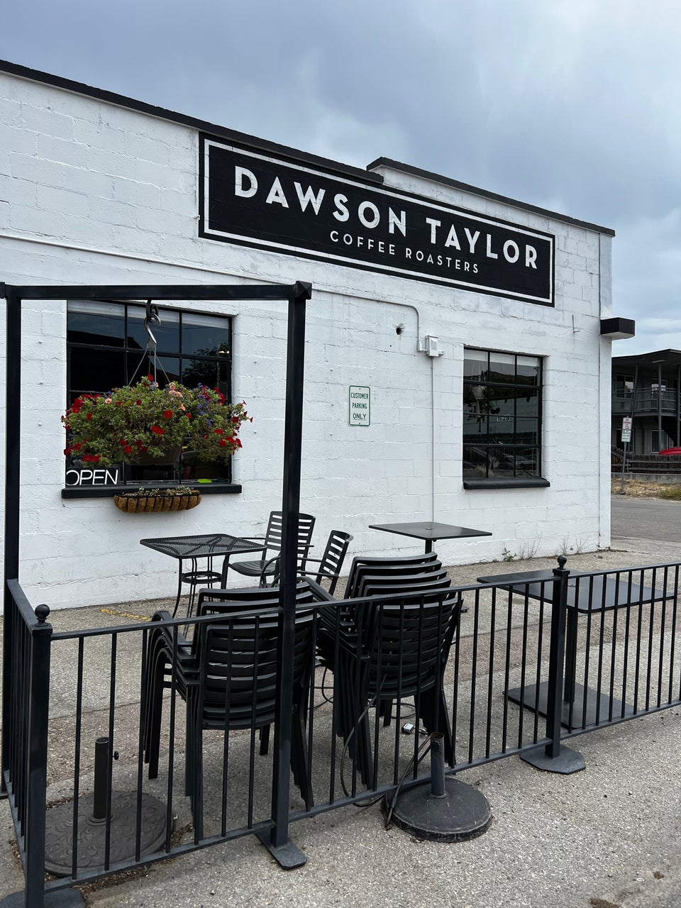 Dawson Taylor Coffee Roasters