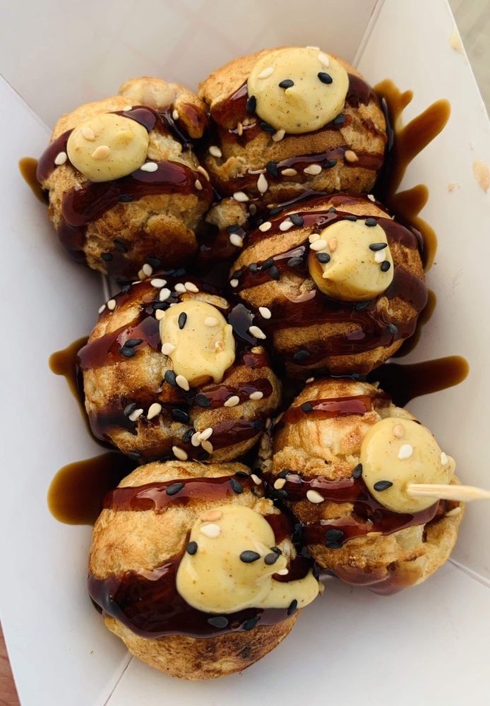 Genki Takoyaki