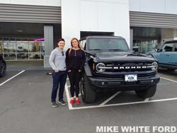 Mike White Ford of Coeur d'Alene - Sales Department
