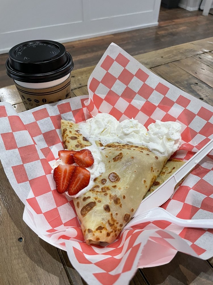 Bear Paw Cookies Bakery and Crepes
