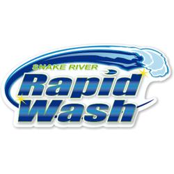 Snake River Rapid Wash