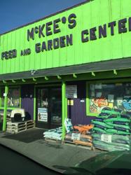 Mc Kee's Feed Garden & Pet Center