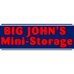 Big John's Mini-Storage - OPEN - Mon-Fri 10-4pm - 208-232-5155