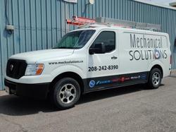 MECHANICAL SOLUTIONS CORP