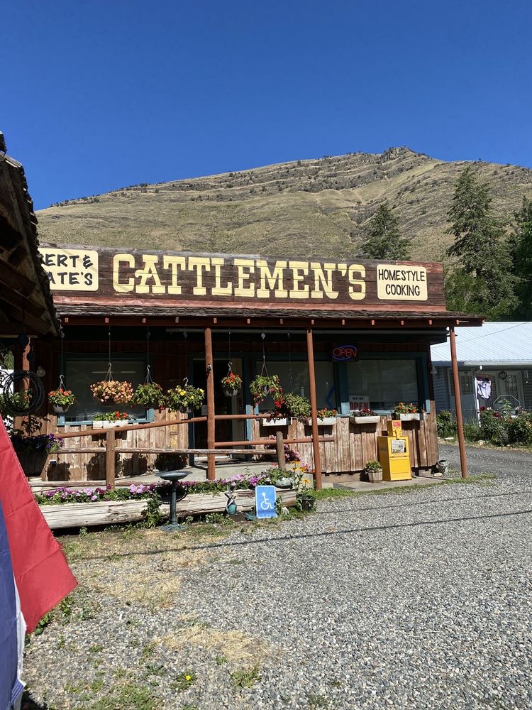 Kates Cattlemen's Restaurant