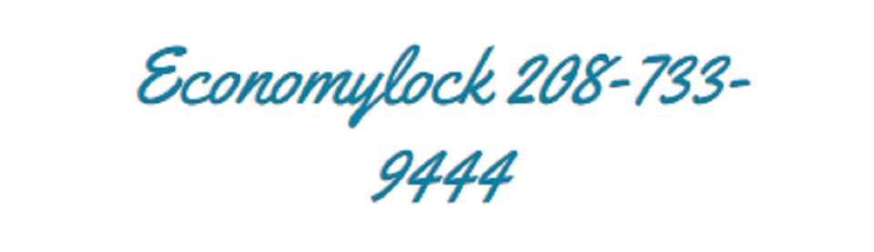 Economy Locksmithing