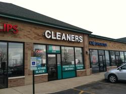 Number 1 Cleaners