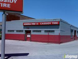 Cassidy Tire and Service
