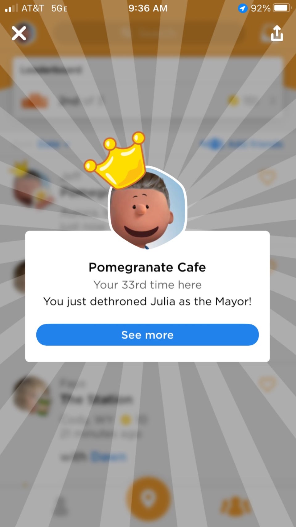 Photo credit: foursquare