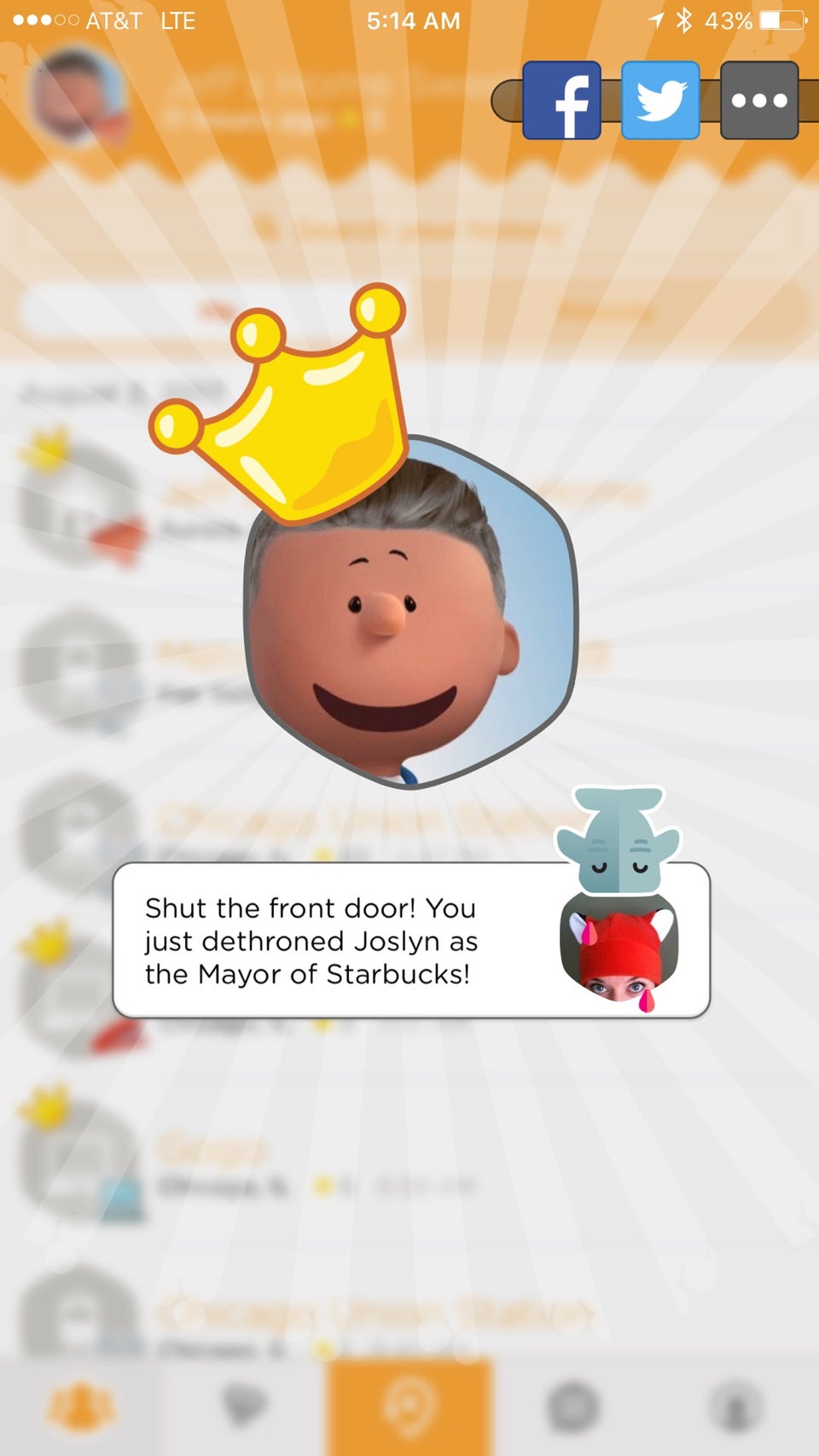 Photo credit: foursquare