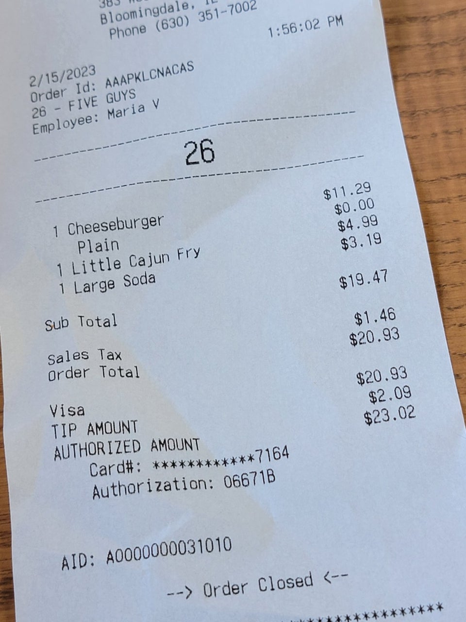 Photo credit: foursquare