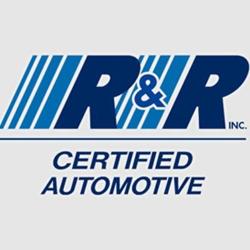 R & R Certified Automotive Inc.