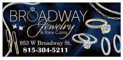 Broadway Jewelry & Rare Coins