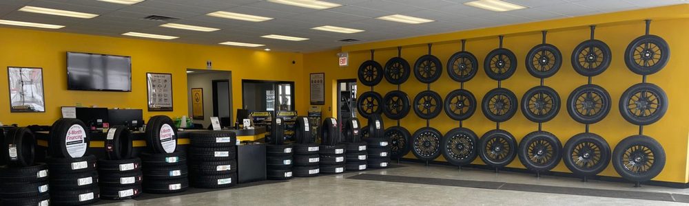 Suburban Tire Auto Repair Center 8000 S Harlem Ave, Bridgeview Illinois 60455