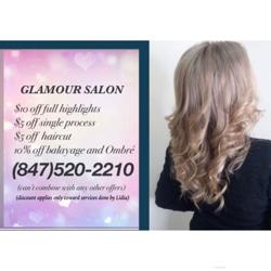 Glamour Salon & Spa